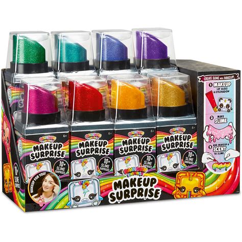 Rainbow Surprise Makeup Surprise Sortiert In Box Mga Mytoys