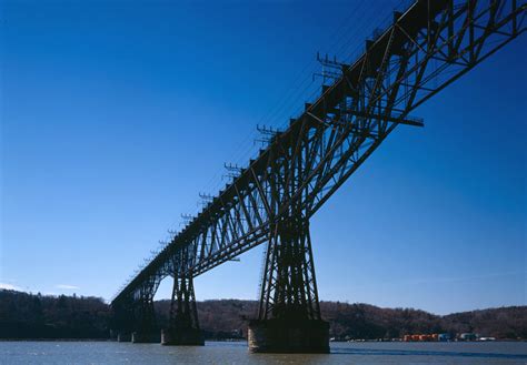 The Poughkeepsie Bridge