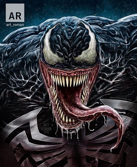 Venom Marvel Comics Venom Comics Marvel Venom Marvel Villains
