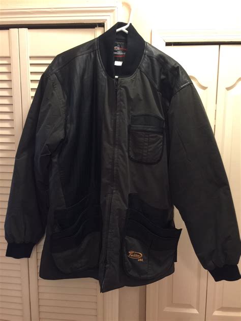 Sold Pavillion Cold Weather Shooting Jacket Trapshooters Forum