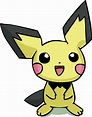 Archivo:Pichu.png - Wiki Centro de ayuda pokemon