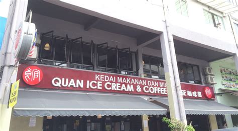 Quan Ice Cream Coffee House Pandan Indah Selangor Zomato