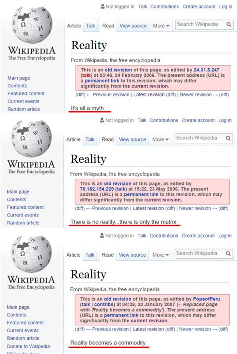 27 Funniest Wikipedia Edits That Are Too Good For Life