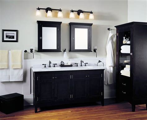 It is also necessary to take into account the amount of light you need to use that mirror. Modern Bathroom Lighting Ideas Over Mirror - TRENDECORS
