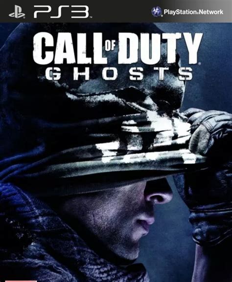 Call Of Duty Ghost Onslaught Dlc Ps3 Kg Kalima Games