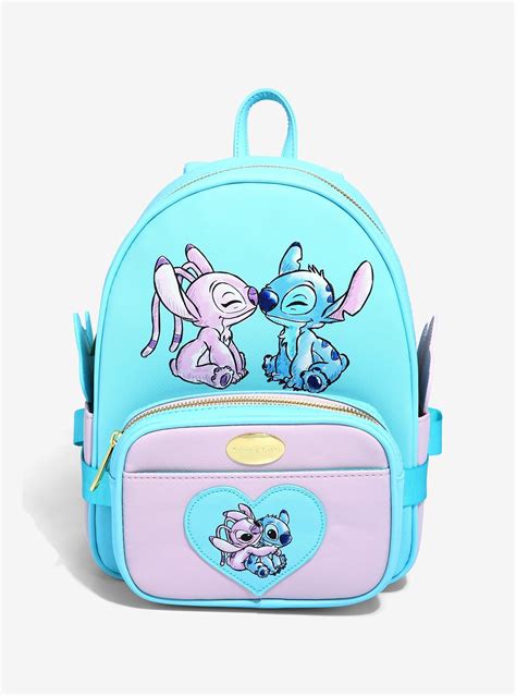 Disney Loungefly Mini Backpack Disney Lilo Stitch Hula Cosplay Ph