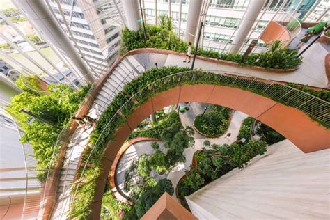 This Is How Singapore Does Vertical Biophilic Urbanism