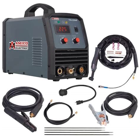 Am Amico Electric Amico High Frequency Tig Torch Stick Arc Dc