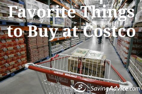 10 Favorite Things To Buy At Costco Blog