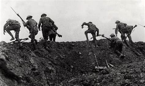 First World War Letter On Christmas Day Truce Displayed At