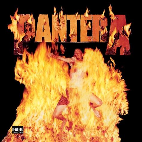 Pantera—reinventing The Steel Pantera Pantera Songs Album Covers