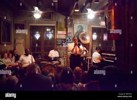 New Orleans Jazz Fotos Und Bildmaterial In Hoher Auflösung Alamy