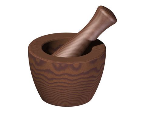 Mortar and pestle.the use, from the earliest times, of the mortar and pestle for crushing the grains of the cultivated cereals, for the preparation of spices, and probably, as at the present day, for pounding meat and vegetables (see the comm. Pestle and mortar plan | Craftsmanspace