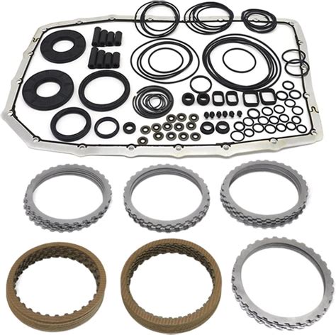 Ordali 09g Tf60sn Transmission Repair Kit Compatible With Vw Golf Jetta