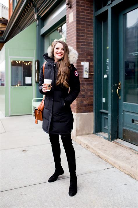 What To Wear In Chicago Winter Curated Taste