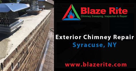 We have been in the watch repair business for over 35 years and our graduate watchmaker is. Exterior Chimney Repair in Syracuse NY | Blaze Rite ...