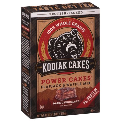 Kodiak Cakes Protein Pancake Recipe Besto Blog