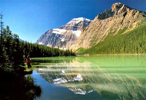 43 Canadian Rockies Wallpaper