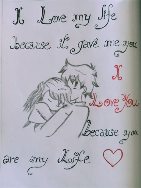 √ Meaningful Love Drawings