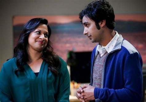 Actress Rati Gupta Talks Big Bang Theorys Final Season And Future Man