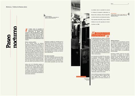 Agencia Estudo De Diseño Graficos Revistas Newspaper Design Layout