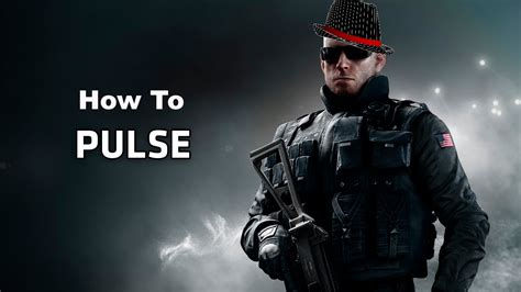 How To Pulse Rainbow Six Siege Youtube