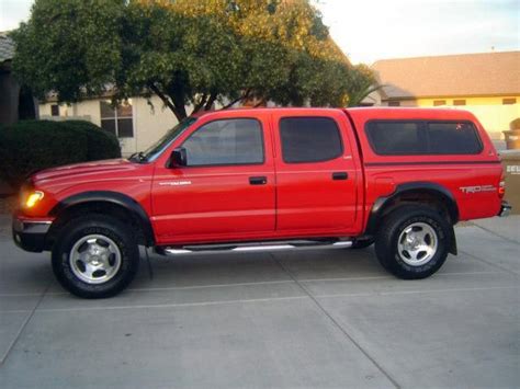 Purchase Used 2001 Toyota Tacoma In Mesa Arizona United States For