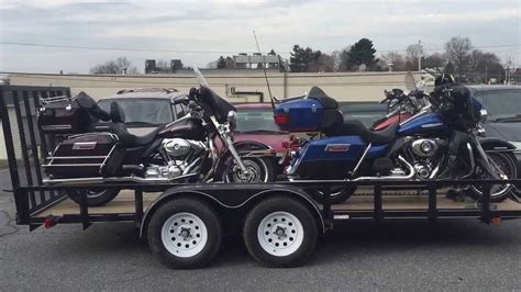 How To Transport A Motorcycle Your 4 Best Options Motorcycle Shippers