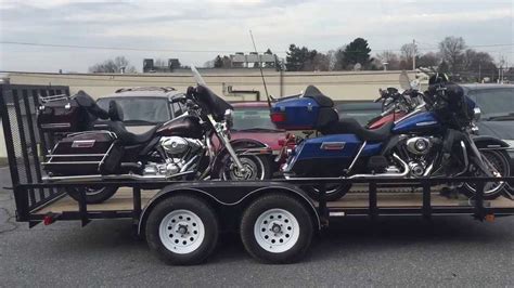 Starting A Motorcycle Transport Business Transport Informations Lane