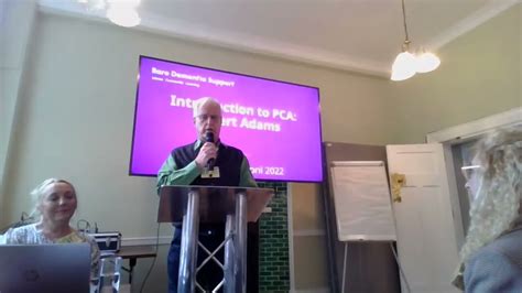 Pca Support Group Meeting Live Stream 22nd April 2022 Youtube