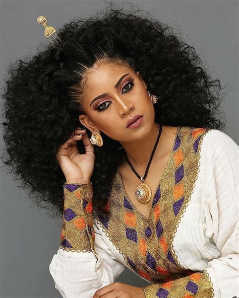 Eritrean Hair Dressing Style