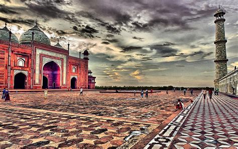 Taj Mahal Mosque In Agra India Top Travel Lists Hd Wallpaper Pxfuel