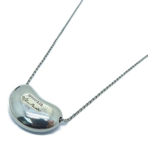 Tiffany＆co 925純銀necklaces項鍊銀色 Brand Off Hong Kong Online Store