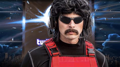 Twitch Streamer Dr Disrespect Banned After Filming Inside Free Nude