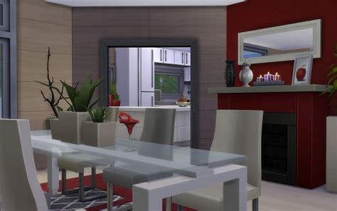 Simplicity Sims Ruby Red • Sims 4 Downloads