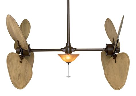 The illuminated natural mica housing includes six 7 watt bulbs. Unique Ceiling Fans for Modern Home Design - Interior ...