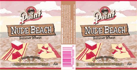 Point Nude Beach Summer Wheat Now In Cans Beerpulse