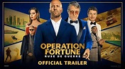 Operation Fortune Trailer: Jason Statham & Guy Ritchie Are Back With ...