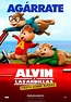 Alvin y las ardillas: Fiesta sobre ruedas - Película 2015 - SensaCine.com