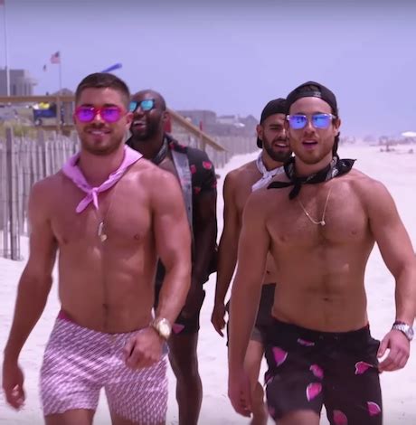 Logo S Fire Island Trailer Shows Gay Disneyland For The Summer
