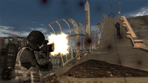 Engaging Remnant Enclave Forces At Fallout New Vegas Mods And Community