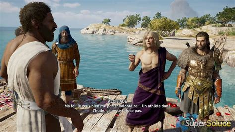 Assassin S Creed Odyssey Walkthrough Delivering A Champion Game