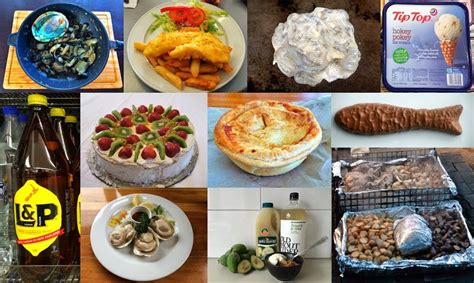 The basic four, published in 1956, underwent several changes, which culminated in the current five food groups. 10 Scrumptious New Zealand Food that to Trigger Your Taste ...