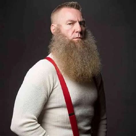 10 Striking Beard Without Mustache Style Ideas Bald And Beards