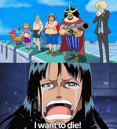 Pin By Lagrange On One Piece One Piece Meme One Piece Funny Manga