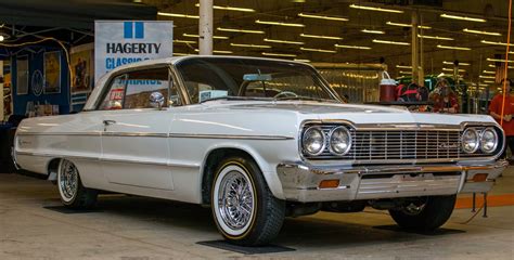 1964 Chevrolet Impala Vintage Ac Stock 2664ks For Sale Near Mundelein