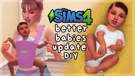 Sims 4 Baby Moving Mods 2019 Upfmath