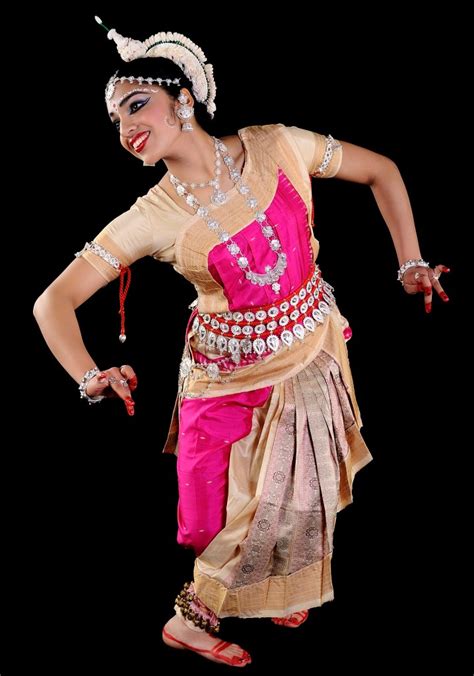 Odissi Dance Costume History Sequence Repertoire