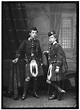 NPG x96034; Prince Albert Victor, Duke of Clarence and Avondale; King ...