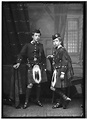 NPG x96034; Prince Albert Victor, Duke of Clarence and Avondale; King ...